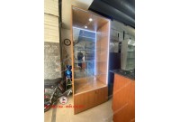 Thanh lý tủ rượu trưng bày cũ