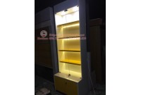 Thanh lý kệ trưng bày điện thoại nhỏ