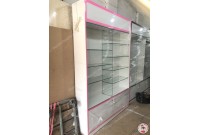 Thanh lý tủ bán mỹ phẩm cũ giá rẻ