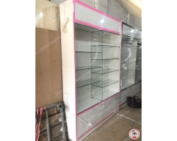 Thanh lý tủ bán mỹ phẩm cũ giá rẻ