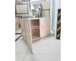 Thanh lý 10 kệ hồ sơ nằm giá rẻ