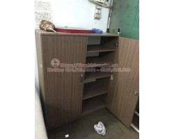 Thanh lý tủ hồ sơ văn phòng cũ giá rẻ