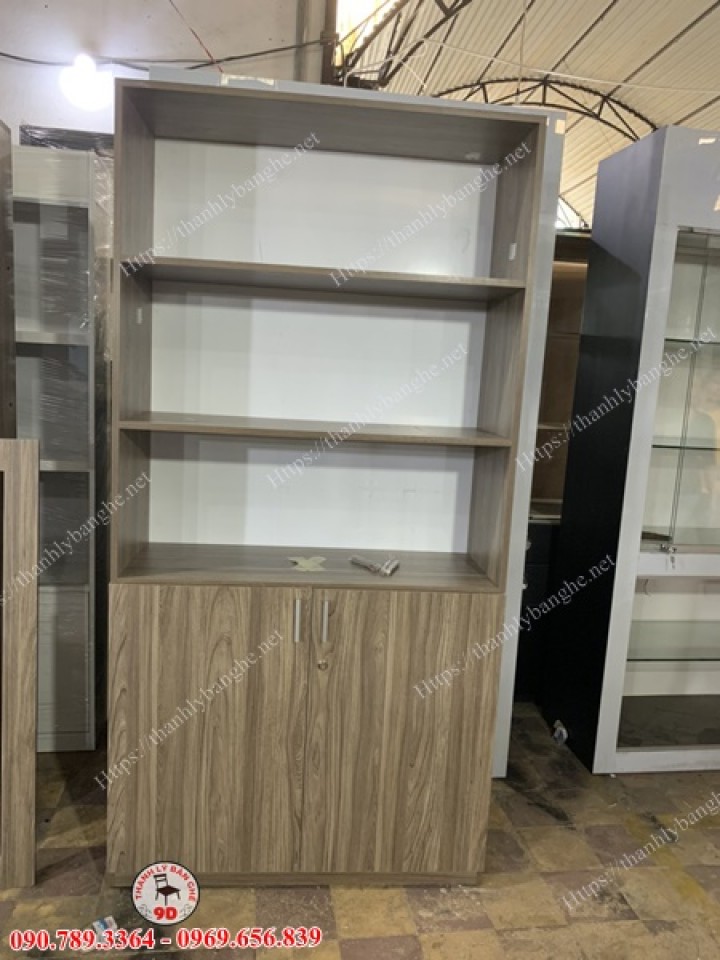 Thanh lý kệ tủ hồ sơ văn phòng cũ giá rẻ