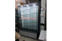 Thanh lý kệ tầng kính trưng bày cũ giá rẻ