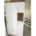 Thanh lý tủ locker ván cũ giá rẻ