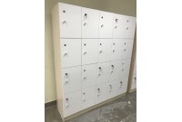 Thanh lý tủ locker ván cũ giá rẻ