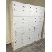 Thanh lý tủ locker ván cũ giá rẻ