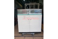 Thanh lý tủ nằm trưng bày sản phẩm cũ