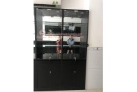 Thanh lý tủ kệ trưng bày giá rẻ tại TpHCM