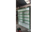 Thanh lý tủ kệ trưng bày cửa hàng cũ giá rẻ