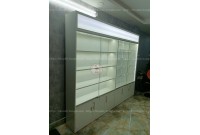 Tủ kính trưng bày điện thoại, phụ kiện MS987